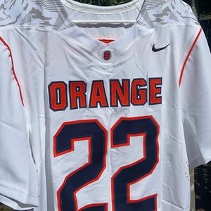 Syracuse Lacrosse Jersey L